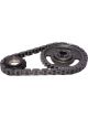 Comp Cams Timing Chain and Gear Set High Energy Link Belt Iron Sprockets