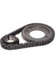Comp Cams Timing Chain and Gear Set High Energy Link Belt Iron Sprockets