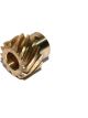 Comp Cams Distributor Gear Aluminum Bronze Race .491 in. I.D. Pontiac 151