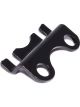 Comp Cams Guideplate Black Oxide Steel Raised 1 Piece Chevrolet Small B