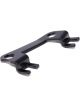 Comp Cams Guideplate Black Oxide Steel Raised 1 Piece Ford Cleveland 5/