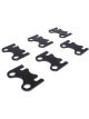 Comp Cams Guideplates Flat 5/16 in. Pushrod Size GM 194 230 250 Inline