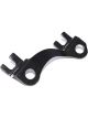 Comp Cams Guideplate Black Oxide Steel Raised 1 Piece Chevrolet Big Blo