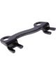 Comp Cams Guideplate Black Oxide Steel Raised 1 Piece Ford 429-460 5/16