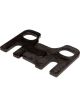 Comp Cams Guideplate Black Oxide Steel Flat 2 Piece Adjustable SBC/289-
