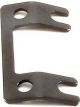 Comp Cams Guideplate Black Oxide Steel Flat 1 Piece GM LS3 5/16 in. Pus
