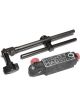 Comp Cams Dial Indicator Magnetic Base Compact Steel Black Powdercoated U