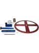 Comp Cams Professional Camshaft Degree Kit for Ford Buick and Pontiac V8