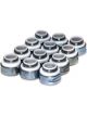 Comp Cams Valve Seal PTFE .530 in. Guide Size 5/16 in. Valve Stem Set o