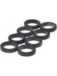 Comp Cams Valve Seal O-Ring Stock Guide Size 11/32 in. Valve Stem Set of