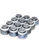 Comp Cams Valve Seal PTFE .530 in. Guide Size 11/32 in. Valve Stem Set