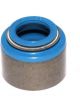 Comp Cams Valve Seal Metal .500 in. Guide Size 3/8 Valve Stem