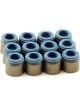 Comp Cams Valve Seal Metal Body .500 in. Guide Size 11/32 in. Val