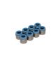 Comp Cams Valve Seal Metal Body .500 in. Guide Size 3/8 in. Valve