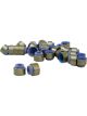 Comp Cams Valve Seal Positive Stop PTFE Ford 5.0 Coyote Set of 32