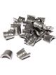 Comp Cams Valve Lock Stamped Hardened Steel 7 Degree 5/16 in. Valve Ste