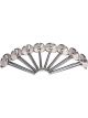 Comp Cams Valve Sportsman Stainless Steel Intake Chevrolet Small Block