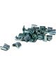 Comp Cams Valve Lock Stamped Hardened Steel 7 Degree 11/32 in. Valve St