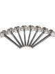 Comp Cams Valve Sportsman Inconel Exhaust GM LS7 1.615 in. Head 5.590 i