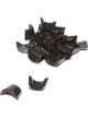 Comp Cams Valve Lock Steel 10 Degree 11/32 in. Single Groove w/ Lash Ca