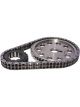 Comp Cams Timing Chain and Gear Set Keyway Adjustable Double Roller Bille