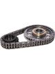 Comp Cams Timing Chain and Gear Set Keyway Adjustable Double Roller Bil