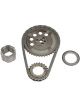 Comp Cams Timing Set Keyway Adjustable Billet 58X Reluctor 3-Bolt GM LS K