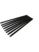 Comp Cams Pushrod Magnum Chromoly Heat-Treated 9.650 in. Long .080 in.