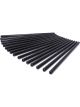 Comp Cams Pushrod Hi-Tech Chromoly Heat-Treated 6.200 in. Long .080 in
