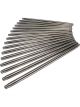 Comp Cams Pushrod Hi-Tech Chromoly Heat-Treated One-Piece 9.350 in. Lo