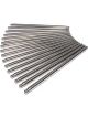 Comp Cams Pushrod Hi-Tech Chromoly Heat-Treated One-Piece 8.450 in. Lo