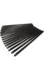 Comp Cams Pushrod Hi-Tech Chromoly Heat-Treated 9.900 in. Long .080 in