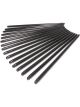 Comp Cams Pushrod Hi-Tech Chromoly Heat-Treated 10.900 in. Long .080 i