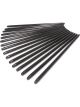Comp Cams Pushrod Hi-Tech Chromoly Heat-Treated 11.100 in. Long .080 i