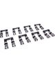 Comp Cams Lifter Endure-X Solid Mechanical Roller Vertical Link Bar .