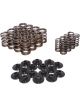 Comp Cams Valve Spring & Steel Retainer Kit Zex