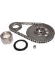 Comp Cams Timing Set Hex Adjust Single Chain 3-Bolt 24X 1 Pole Reluctor