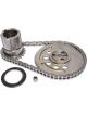 Comp Cams Timing Set Hex-Adjust Single Chain 3-Bolt 58X 4 Pole Reluctor