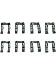 Comp Cams Lifter Sportsman Mechanical Roller Vertical Link .875 in.