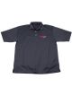 Comp Cams Shirt Polo Gray COMP Cams Logo Dri Mesh Men's Medium