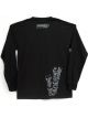 Comp Cams T-Shirt Black Valvetrain Technology Men's Medium Long Sleeve