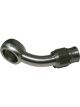 Aeroflow 45 Degree Banjo Fitting 11.2mm to -3AN Hose End  AF209-03