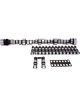 Comp Cams and Lifters Xtreme Energy Solid Roller Advertised Dur