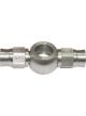 Aeroflow Banjo Fitting Double Ends 10mm (3/8