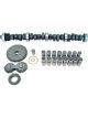 Comp Cams Big Mutha' Thumpr 243/257 Hydraulic Flat Cam GK-Kit for F