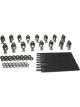 Comp Cams Magnum 1.72 Rocker and Magnum Pushrod Kit Chevrolet 396-4