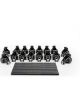 Comp Cams Ultra Pro Magnum 1.6 Rocker and Magnum Pushrod Kit '87+ O