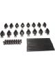 Comp Cams Ultra Pro Magnum XD 1.5 Rocker and Magnum Pushrod Kit for
