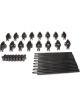 Comp Cams Ultra Pro Magnum XD 1.7 Rocker and Magnum Pushrod Kit Che