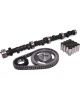 Comp Cams Street and Strip 250/250 Solid Flat Cam SK-Kit for Chrysl